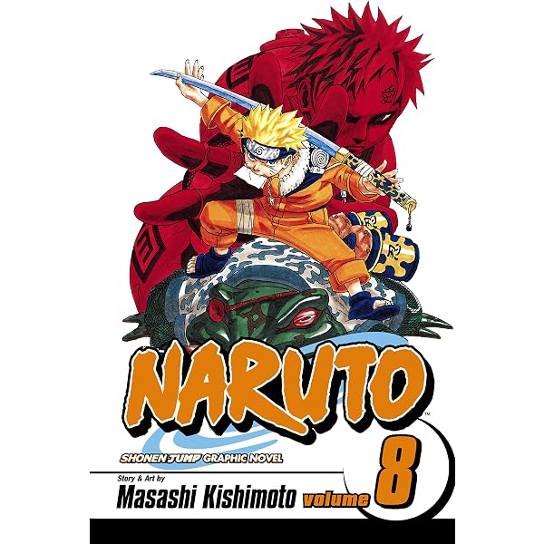 Amazon | Naruto, Vol. 7 | Kishimoto, Masashi | Fantasy