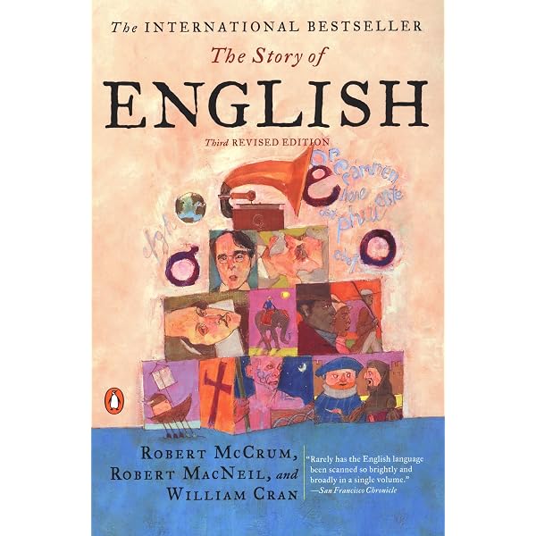 Amazon | The Adventure Of English: The Biography of a Language