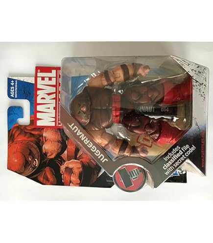 マーベル ユニバース MarvelUniverse 3.75インチ シリーズ#02 [014] ジャガーノート [おもちゃ＆ホビー] Amazon.co.jp: Marvel Select - Action Figure: Juggernaut