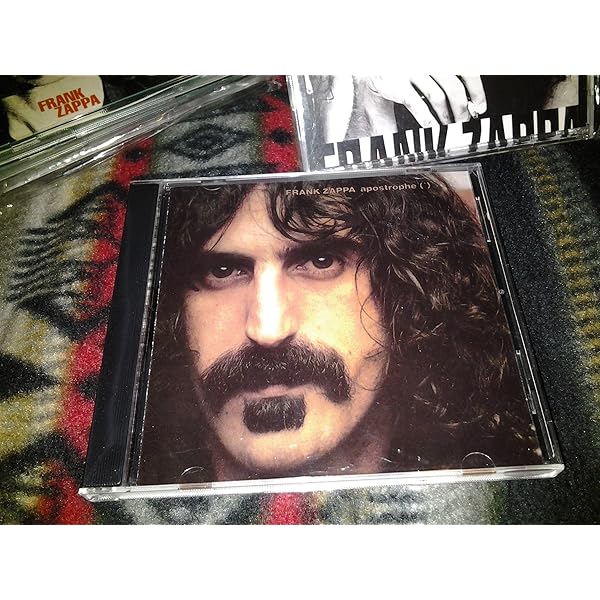 Amazon.co.jp: アポストロフィ(') 50周年記念5CD+ブルーレイ