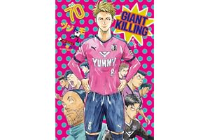 ＧＩＡＮＴ　ＫＩＬＬＩＮＧ（７０） (モーニングコミックス)