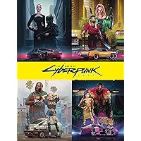 Amazon | The World of Cyberpunk 2077 | Batylda, Marcin | RPG