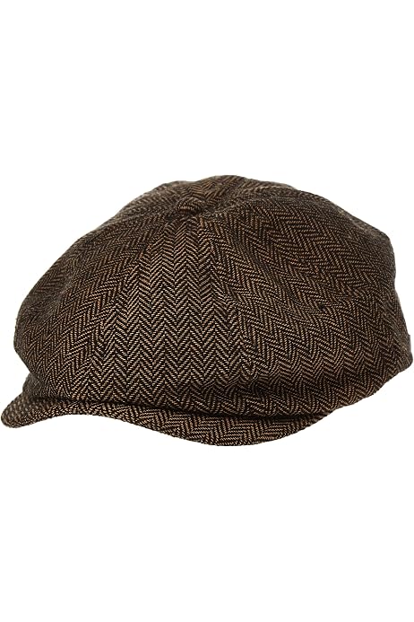 BRIXTON Men's Hooligan Driver Snap Hat 