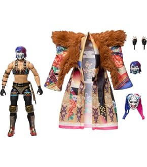 Amazon.co.jp: Mattel WWE Elite アクションフィギュア