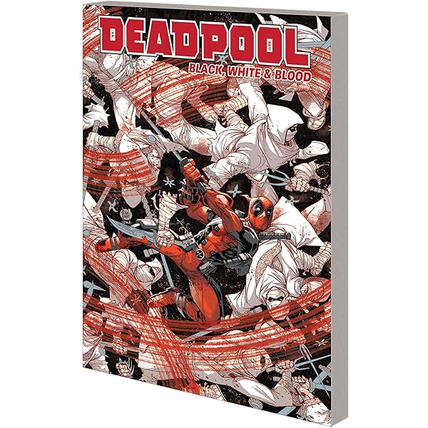 Amazon | Wolverine: Black, White & Blood | Duggan, Gerry
