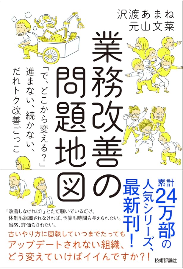 モチベーションの問題地図 ～「で、どう整える？」ため息だらけ