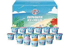 [公式] ブルーシール ギフト18個入り 沖縄育ちのアイスクリーム専門店 アイス 沖縄マンゴー 沖縄黒糖 沖縄パイン 沖縄ならではフレーバー！ アイスクリーム 熨斗対応 アイスクリームギフト