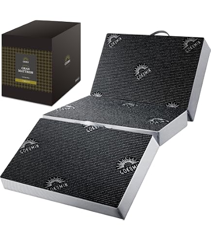 Amazon｜マットレス 三つ折りマットレス 2層高反発 極厚10cm シングル