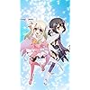 イリヤスフィール・フォン・アインツベルン,美遊・エーデルフェルト Fate - イリヤスフィール・フォン・アインツベルン,美遊・エーデルフェルト iPhoneSE/5s/5c/5(640×1136)壁紙 20460