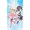 イリヤスフィール・フォン・アインツベルン,美遊・エーデルフェルト Fate - イリヤスフィール・フォン・アインツベルン,美遊・エーデルフェルト iPhone SE第2~3世代 8~6 壁紙 視差効果 27183