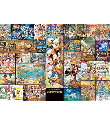Amazon.co.jp: 2000ピース マジックショップ D-2000-520 : おもちゃ