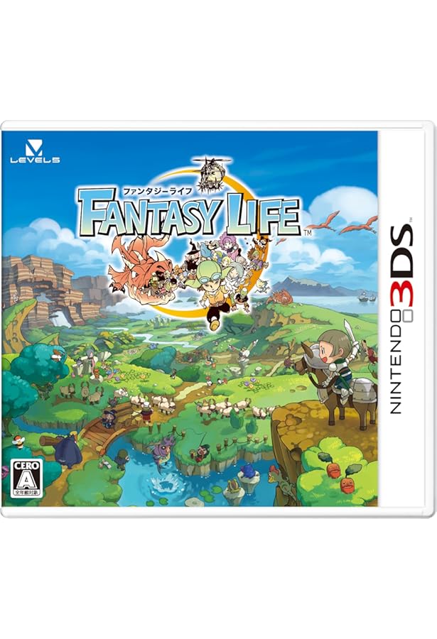 Amazon.co.jp: ファンタジーライフ 公認 充実ライフ コンプリート