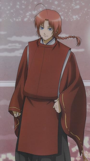 2020秋アニメ - 平安貴族風 神威(かむい)