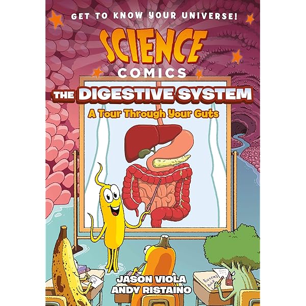 Science Comics: The Brain: The Ultimate Thinking Machine