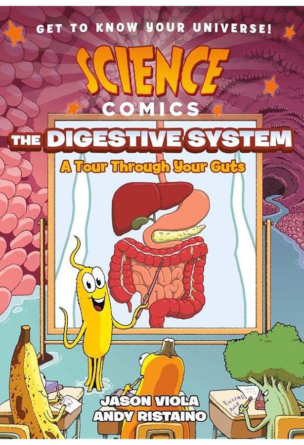 Survive! Inside the Human Body, Vol. 3: The Nervous System