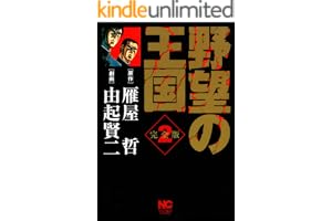 野望の王国 完全版 2 (漫画ゴラク)