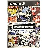 Jリーグ ウイニング イレブン 2007 クラブ チャンピオンシップ