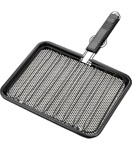 Amazon｜パール金属 魚焼 ストレート セラミック入 ガス火専用 ホット