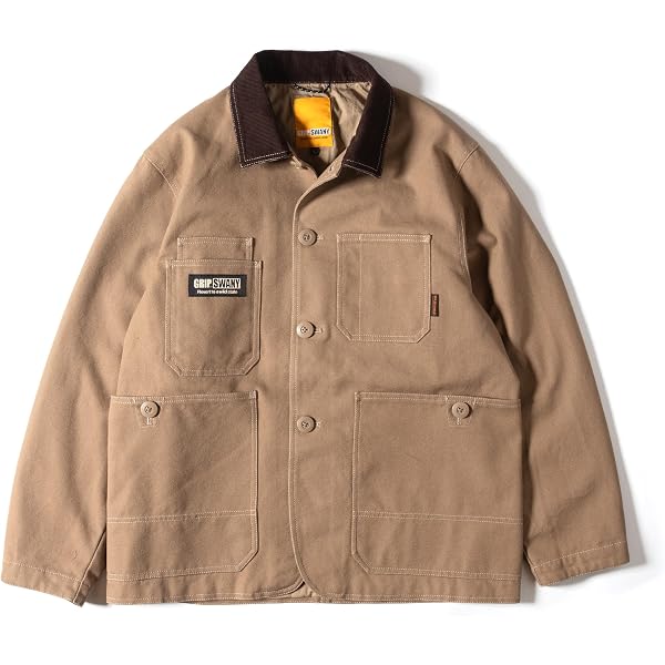 Amazon | [グリップスワニー] FP DOWN JKT 5.0 ファイヤープルーフ 