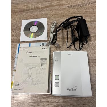 【中古】「未使用品」日本電気 AtermWR8170N[STモデル]USBスティックセット PA-WR8170N-STNU Amazon.co.jp: atermwr8170n (st model) : Computers