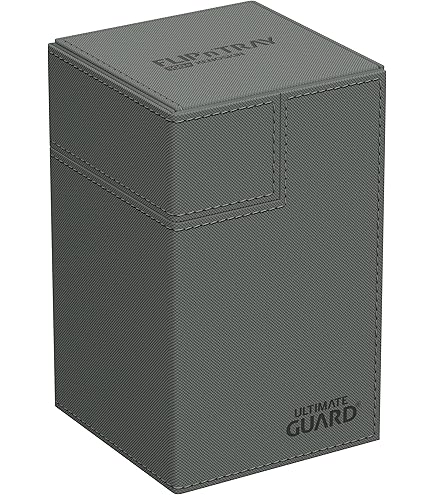 Amazon | Ultimate Guard(アルティメットガード) フリップトレイデッキ
