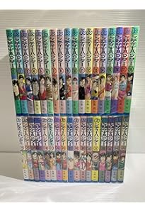 キャッツ・アイ コミック 全18巻完結セット (ジャンプ・コミックス