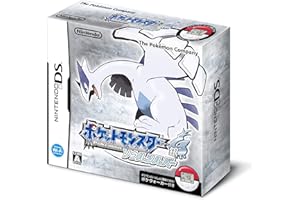 ポケットモンスター ソウルシルバー(特典無し)