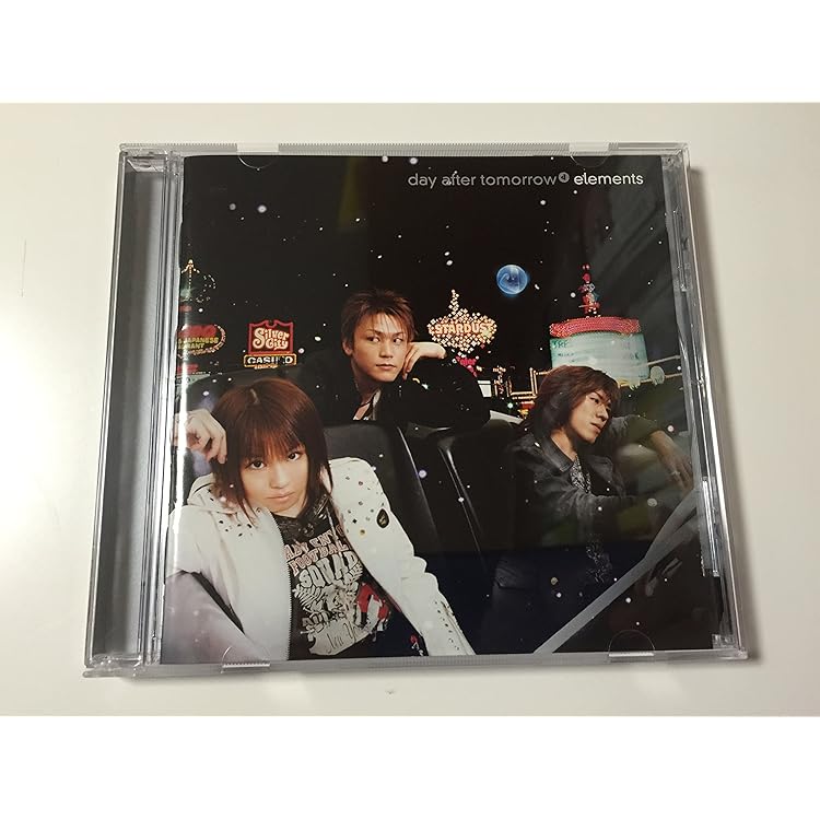 Amazon.co.jp: day after tomorrow complete Best(2DVD付): ミュージック