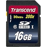 旧モデル Transcend SDHCカード 16GB Class10 TS16GSDHC10 5年保証