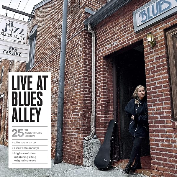 Amazon.co.jp: Live at Blues Alley: ミュージック