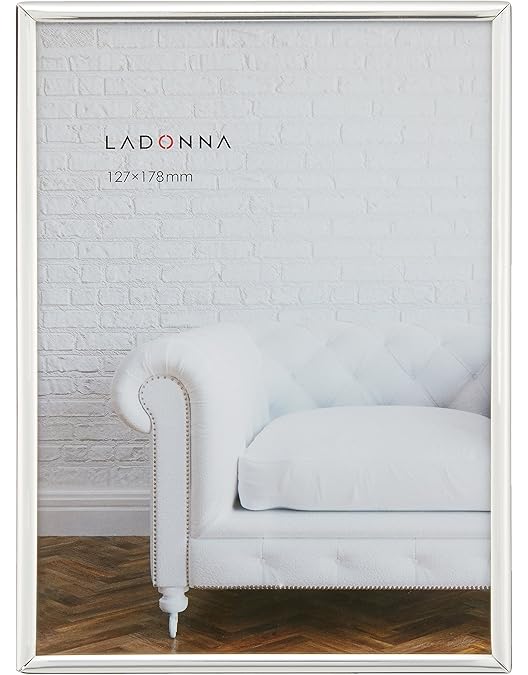 2個セット☆ クラシカル フォトフレーム ＊ ホワイト ゴールド c