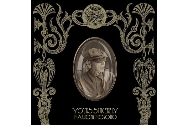 【Amazon.co.jp限定】Yours Sincerely (完全生産限定盤(CD 豪華BOX仕様)) (CD) - 細野晴臣 (メガジャケ付)