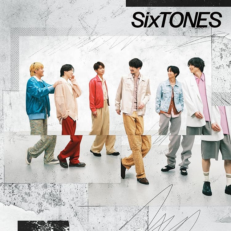 Amazon.co.jp: GONG/ここに帰ってきて (初回盤A) (CD+DVD) - SixTONES
