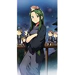 涼宮ハルヒの憂鬱 iPhone SE第2~3世代 8~6 壁紙 視差効果 鶴屋さん(つるやさん) 涼宮ハルヒの憂鬱 iPhone SE第2~3世代 8~6 壁紙 視差効果 鶴屋さん(つるやさん)