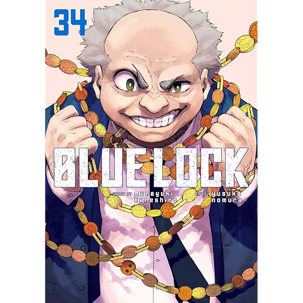 Amazon | Blue Lock 33 (English Edition) [Kindle edition] by