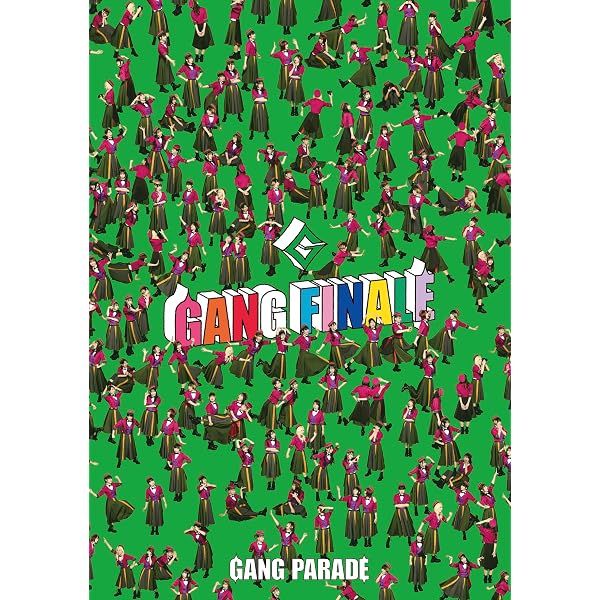 Amazon.co.jp: GANG PARADE takes themselves higher!!: ミュージック