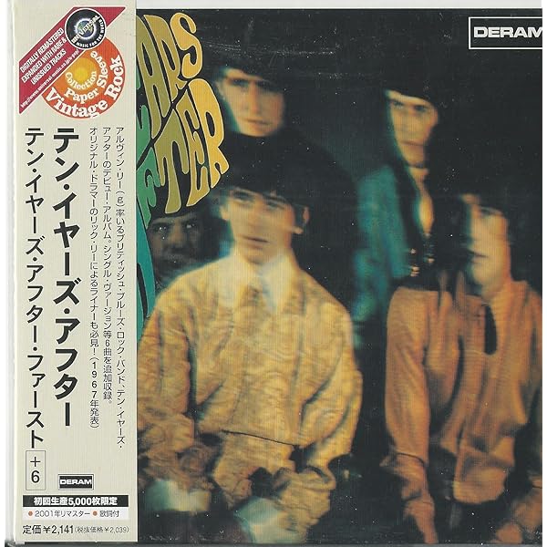 Amazon.co.jp: Ten Years After: ミュージック