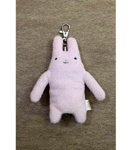 Amazon.co.jp: シナダ フモフモさん マスコット もちゃ : おもちゃ