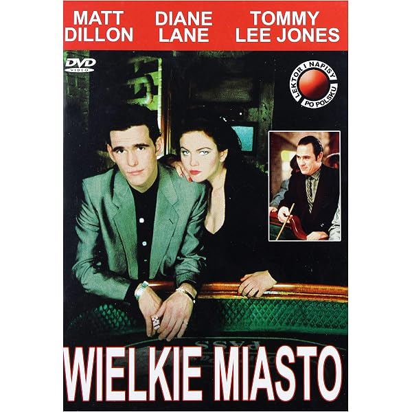 Amazon.co.jp: ビッグタウン [DVD] : マット・ディロン: DVD