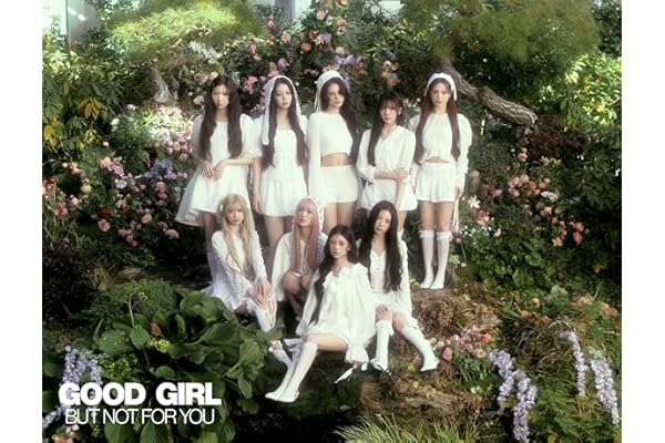 【Amazon.co.jp限定】GOOD GIRL BUT NOT FOR YOU (期間生産限定盤) - NiziU (メガジャケ付)