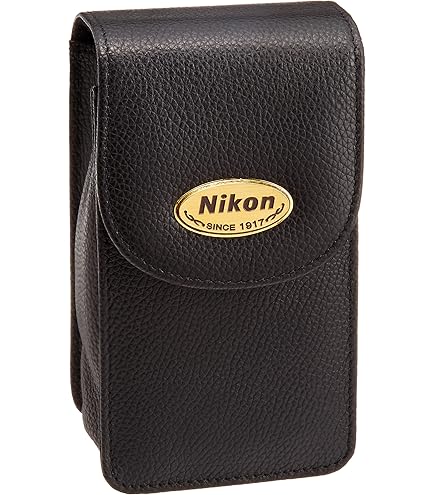 Amazon | Nikon 双眼鏡ソフトケース 遊4x10付属 CS4x10 | 双眼鏡