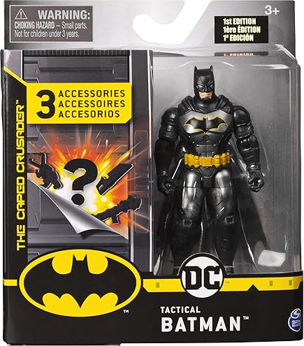 Amazon.co.jp: Spin Master DCバットマン 2020 ジョーカー 4