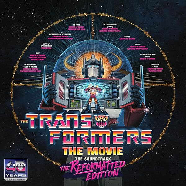 Amazon.co.jp: Transformers - the Movie: ミュージック