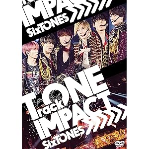 TrackONE -IMPACT-(通常盤)(DVD)
