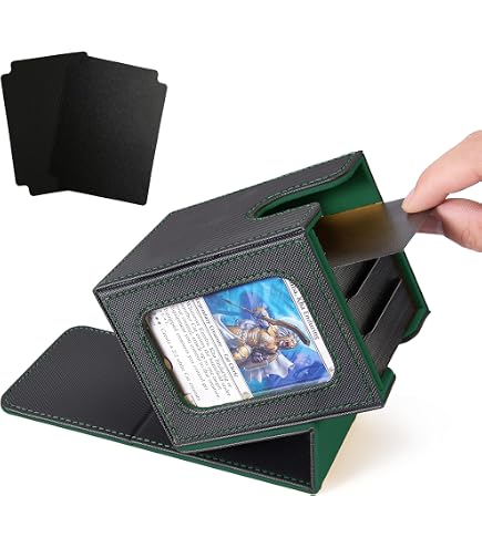 Amazon | 合皮製デッキケースW BLACK LAGOON「レヴィ」Ver.2 | トレカ 通販