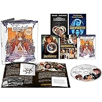 ラビリンス 魔王の迷宮 4K ULTRA HD&ブルーレイセット('86米)〈… Amazon.co.jp: ラビリンス 魔王の迷宮 4K ULTRA HD & ブルーレイ
