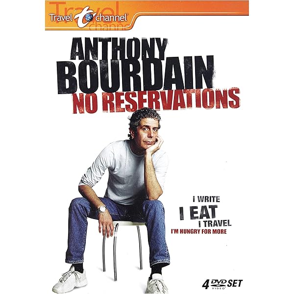 Amazon.co.jp: Anthony Bourdain: A Cook 