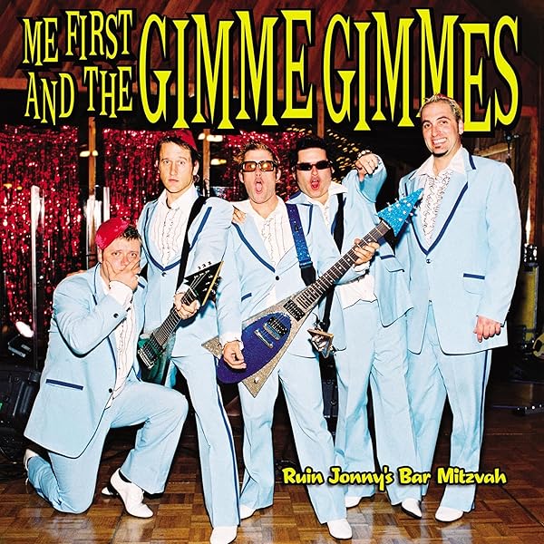 レア　日本カバー集　ME FIRST AND THE GIMME GIMMES レア 日本カバー集 ME FIRST AND THE GIMME GIMMES Me First And