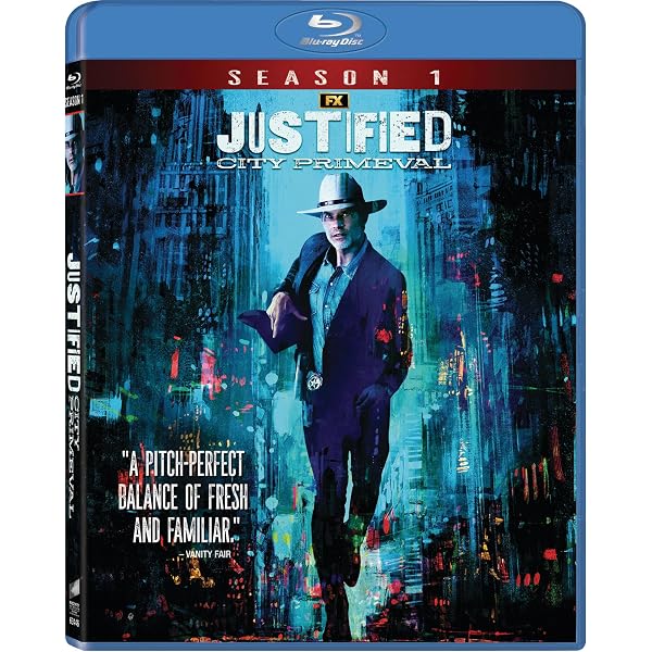 Amazon.co.jp: Justified: Seasons One - Six Collector's Edition