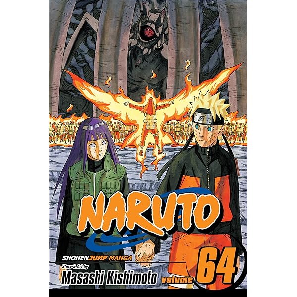 Amazon | Naruto, Vol. 68: Path (Naruto Graphic Novel) (English
